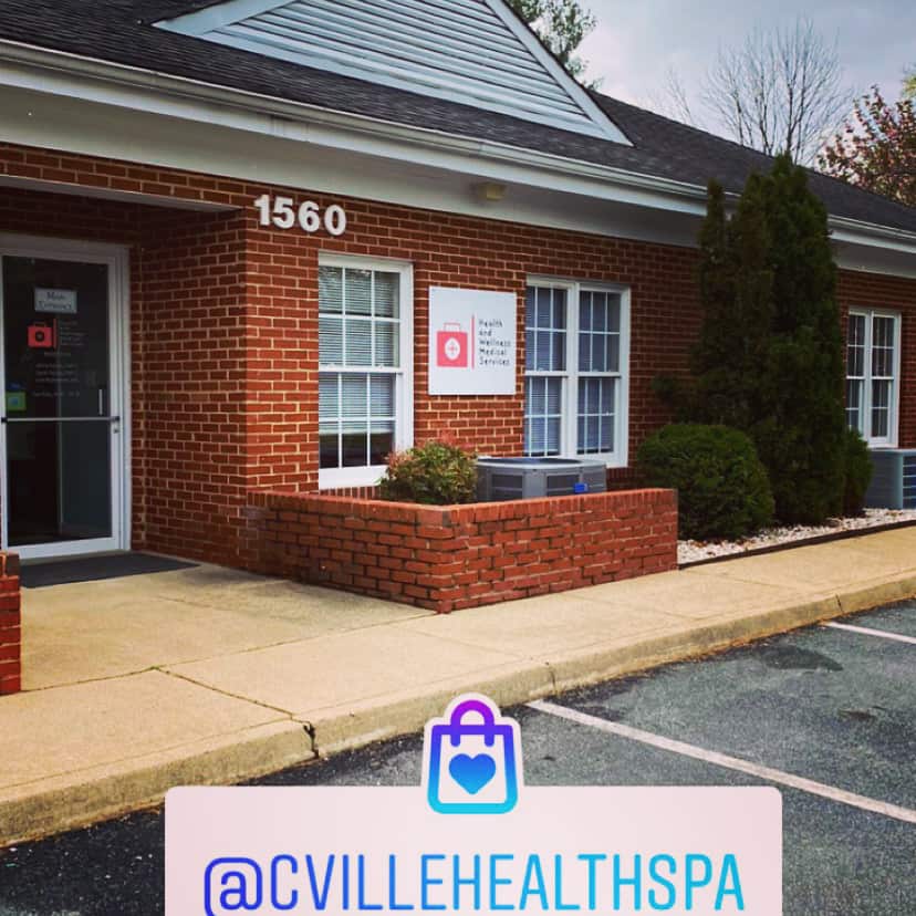 Office | Heath & Wellness Spa In Charlottesville, VA