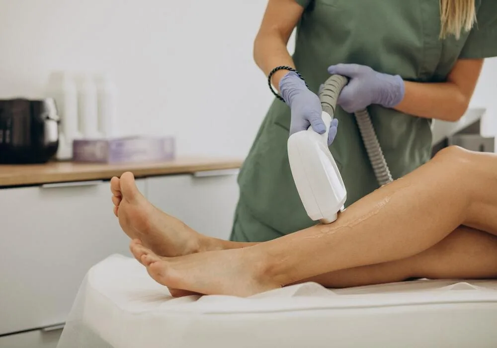 Choosing Laser Vein Treatments: The Best Option for Vein Removal 3 Laser Vein Treatments by Health and Wellness Spa in Charlottesville, VA