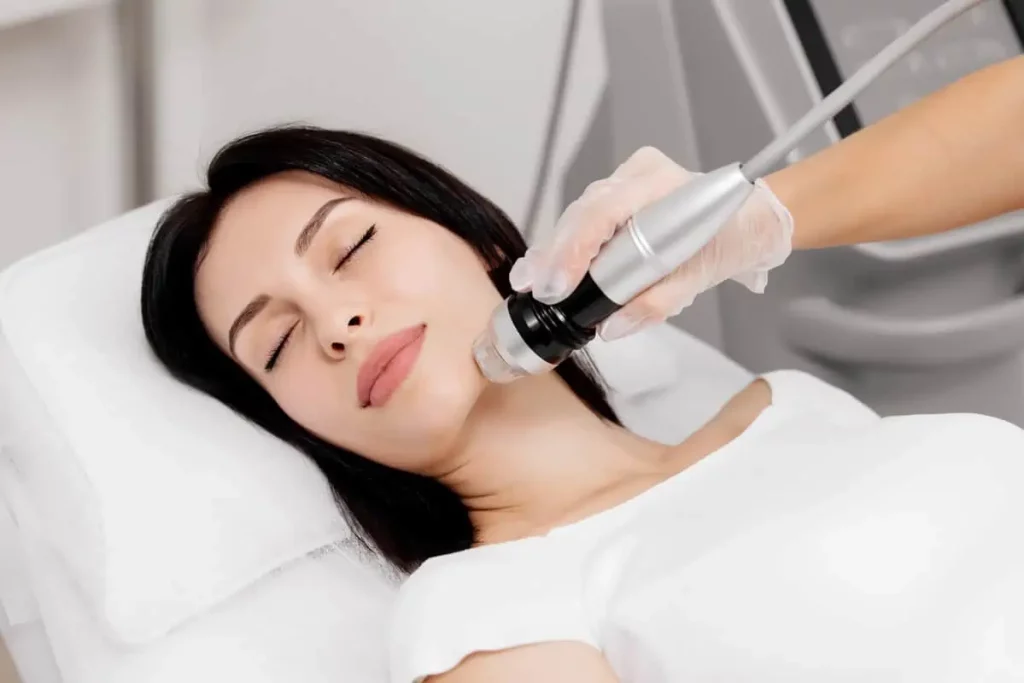 What is Scarlet SRF Microneedling, and How Does It Differ From Traditional Microneedling Treatments? 2 Scarlet SRF Microneedling in Charlottesville, VA