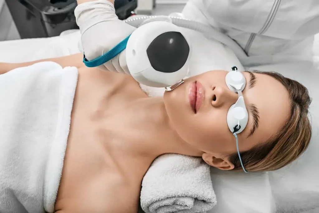 Top 5 Benefits of IPL Skin Rejuvenation and Why You Need It 2 IPL Skin Rejuvenation by Health and Wellness Spa in Charlottesville