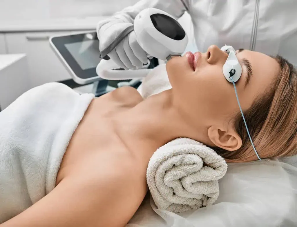 What to Expect from an IPL Skin Rejuvenation Session 1 Best IPL Skin Rejuvenation Charlottesville, VA