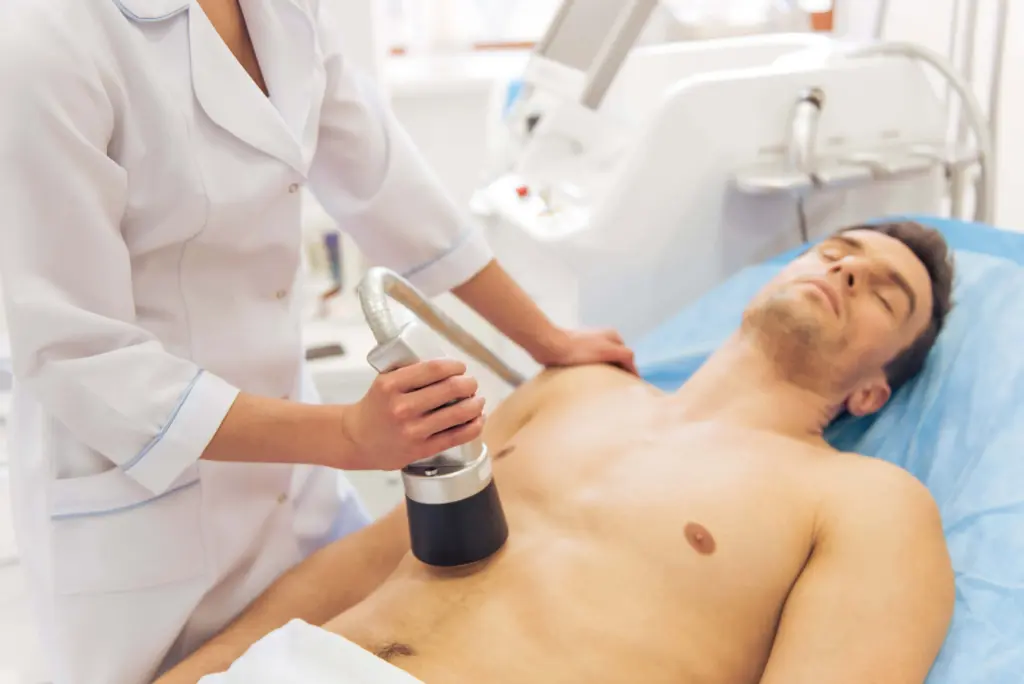 How CryoSkin Complements Your Fitness Routine 2 CryoSkin body contouring treatment to enhance fitness and reduce stubborn fat