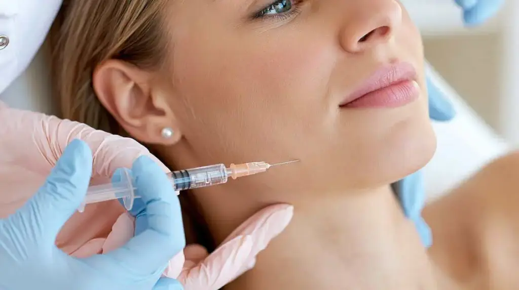 How Dermal Fillers Can Help Restore Facial Balance as You Age 1 Dermal fillers treatment supporting balanced facial contours and volume